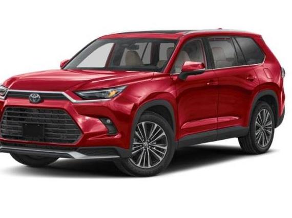 TOYOTA GRAND HIGHLANDER 2024 5TDADAB57RS000532 image